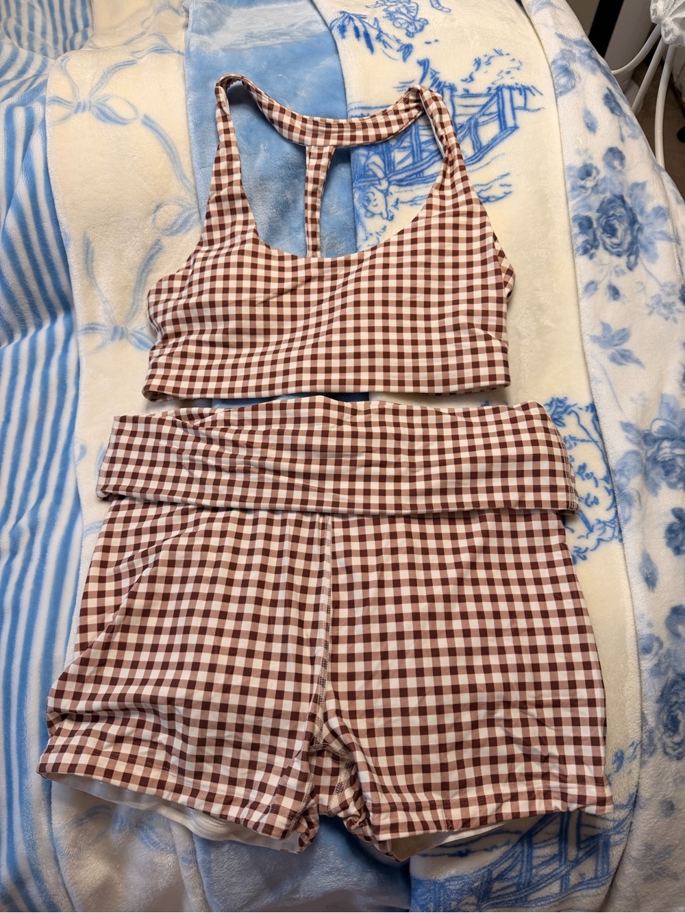 Target JoyLab workout set size M NWOT
